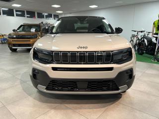 JEEP Avenger usata, con Airbag