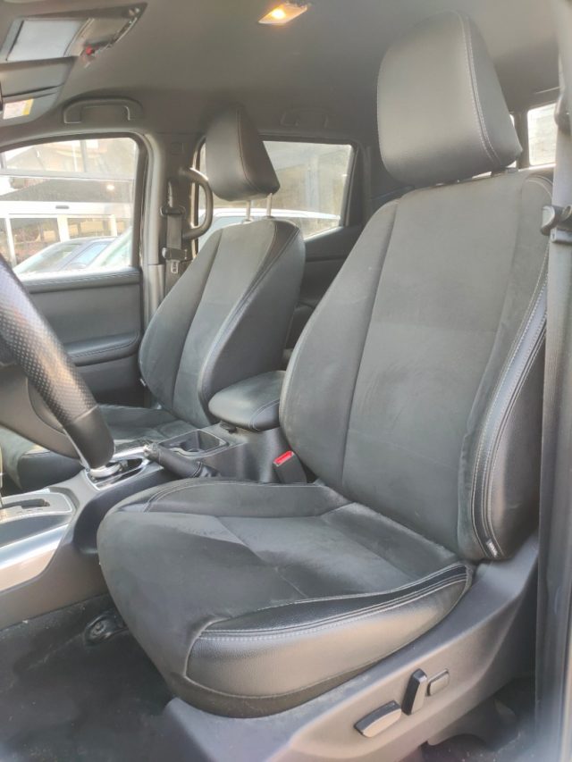MERCEDES-BENZ X 250 usata, con Cronologia tagliandi