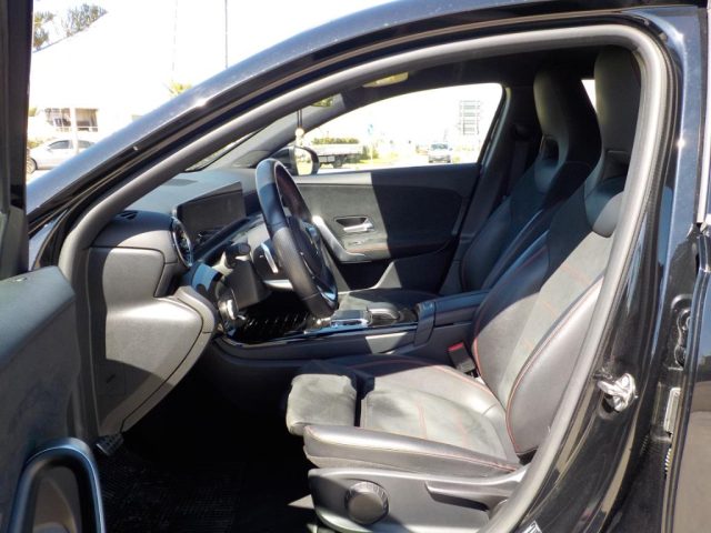 MERCEDES-BENZ A 180 usata, con Fari LED