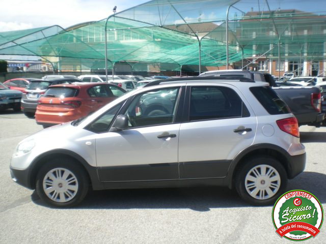 FIAT Sedici usata, con Autoradio