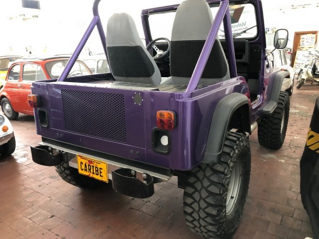 JEEP CJ-5 usata 2