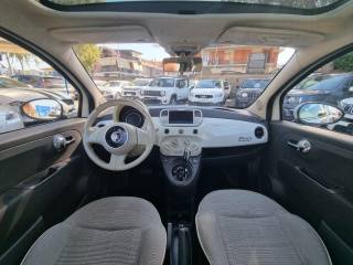 FIAT 500 usata, con Controllo automatico clima