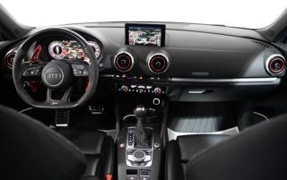 AUDI RS3 usata, con Interni in pelle
