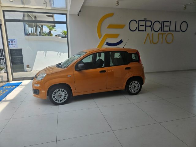 FIAT Panda usata, con Boardcomputer