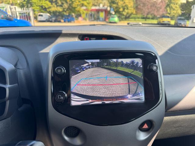 TOYOTA Aygo usata, con Climatizzatore