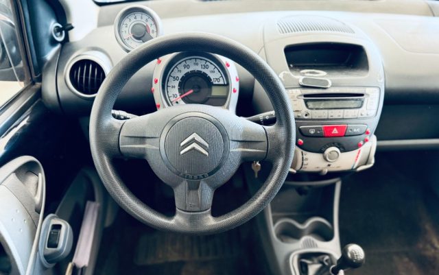 CITROEN C1 usata 9