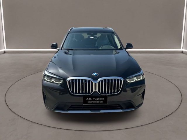 BMW X3 usata, con Airbag