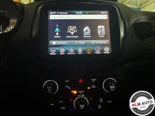 JEEP Renegade usata, con Controllo trazione