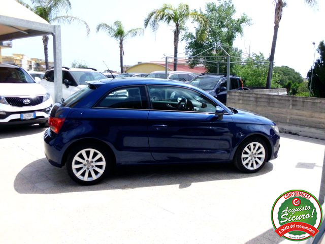 AUDI A1 usata, con Cerchi in lega