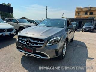 MERCEDES-BENZ GLA 200 usata, con Antifurto