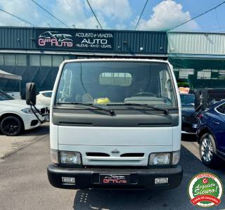 NISSAN Cabstar usata, con Chiusura centralizzata