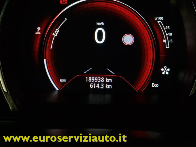 RENAULT Megane usata, con ESP
