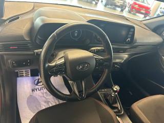 HYUNDAI i20 usata, con Climatizzatore