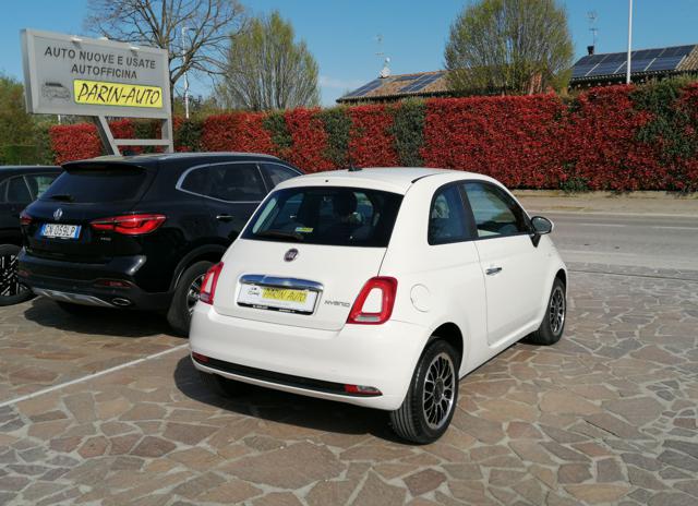 FIAT 500 usata, con Airbag Passeggero