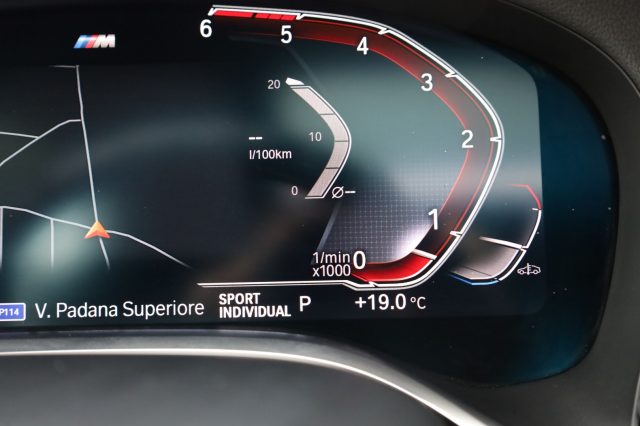 BMW 730 usata, con Tetto panorama