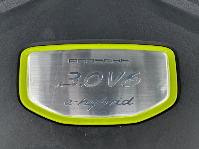 PORSCHE Cayenne usata, con Filtro antiparticolato