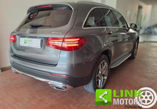 MERCEDES-BENZ GLC 250 usata, con Cerchi in lega