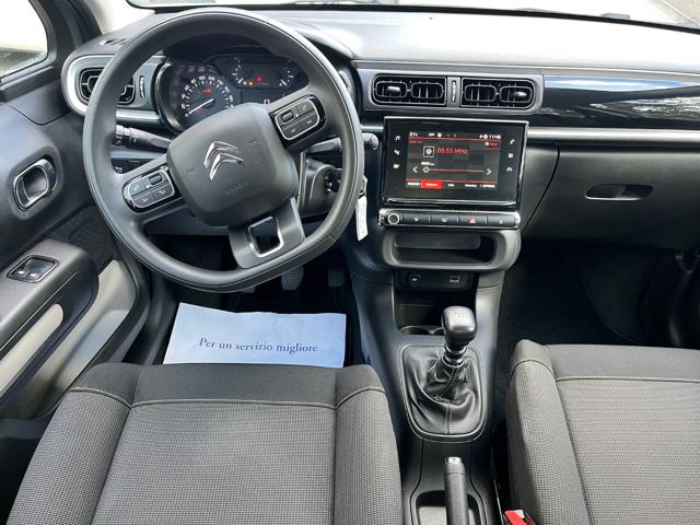 CITROEN C3 usata, con Cruise Control