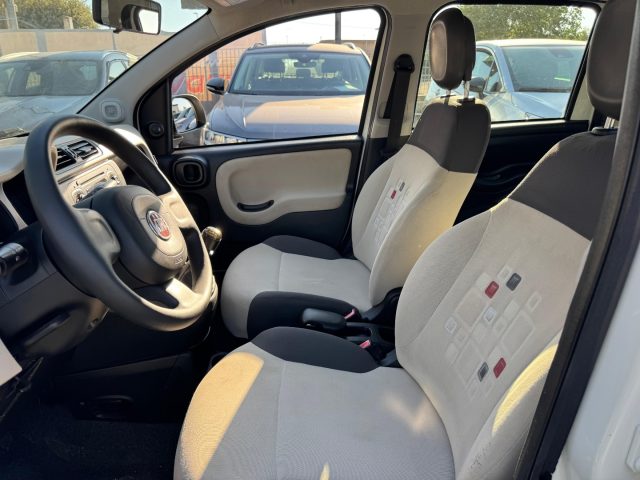 FIAT Panda usata, con Cronologia tagliandi