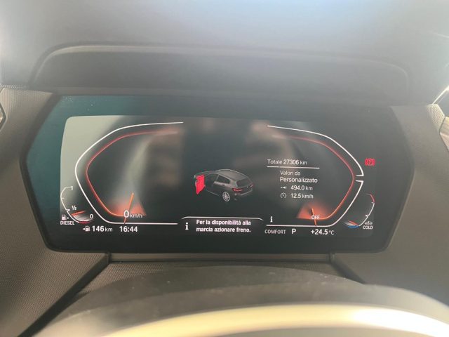 BMW 118 usata, con Cruise Control
