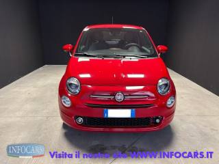 FIAT 500 usata, con Volante in pelle