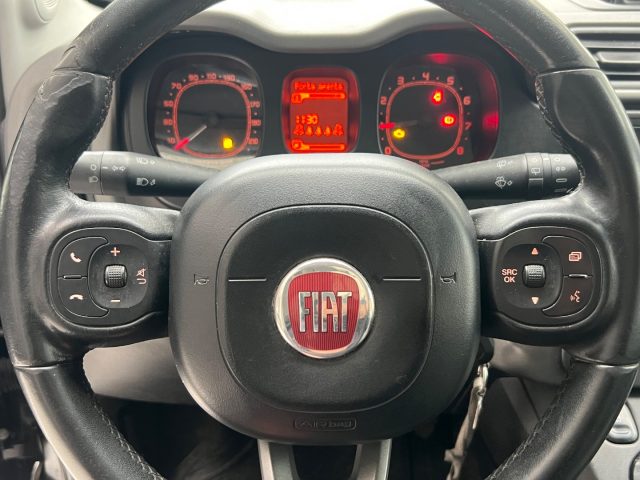 FIAT Panda usata, con Controllo trazione