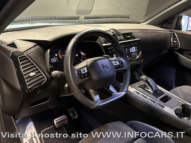 DS AUTOMOBILES DS 7 usata, con Chiusura centralizzata