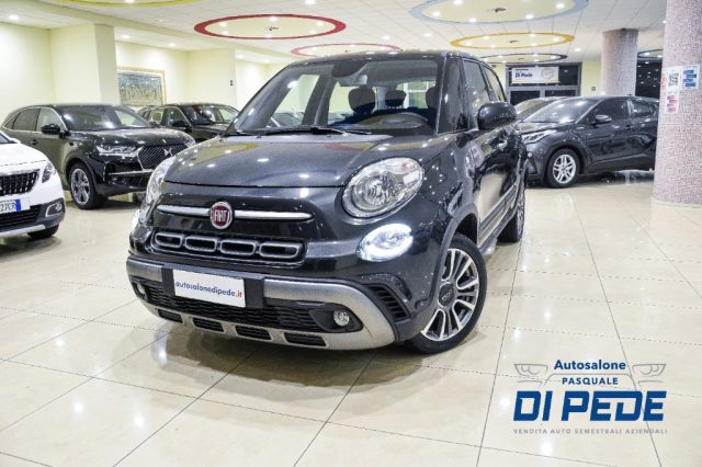 FIAT 500L usata, con ABS