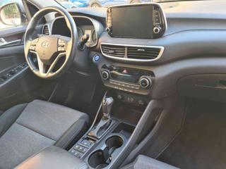 HYUNDAI Tucson usata, con Climatizzatore