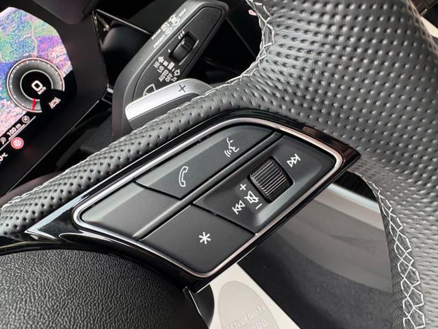 AUDI S3 usata, con Touch screen