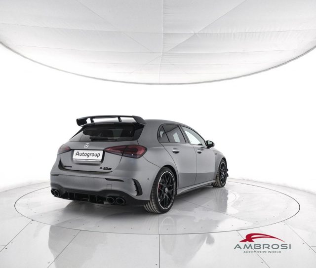 MERCEDES-BENZ A 45 AMG usata 2