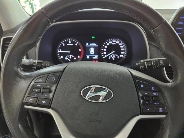 HYUNDAI Tucson usata, con Airbag Passeggero