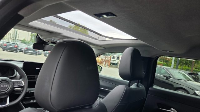 JEEP Avenger usata, con Immobilizzatore elettronico