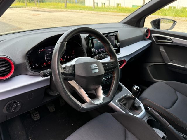 SEAT Arona usata, con Cruise Control