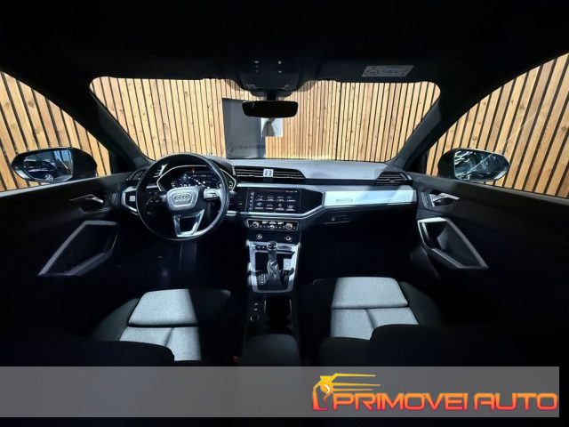 AUDI Q3 usata, con Airbag