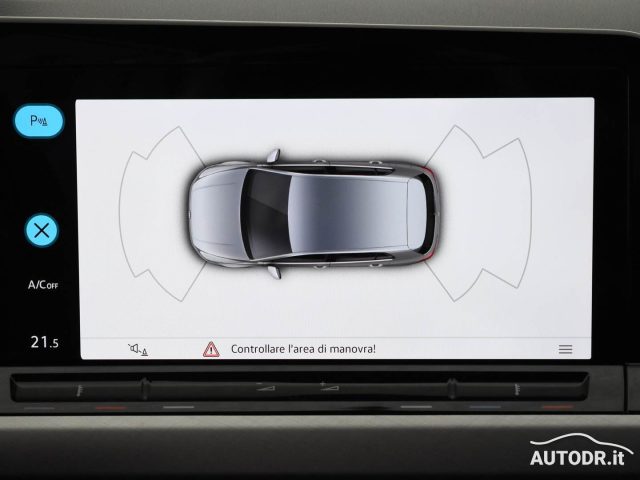 VOLKSWAGEN Golf Variant usata, con Controllo automatico clima