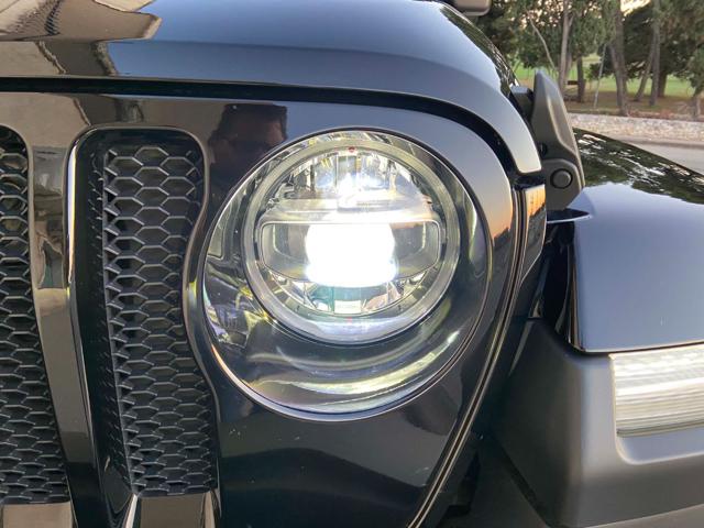 JEEP Wrangler usata, con Volante multifunzione