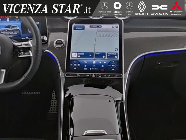 MERCEDES-BENZ GLC 220 usata, con Chiusura centralizzata