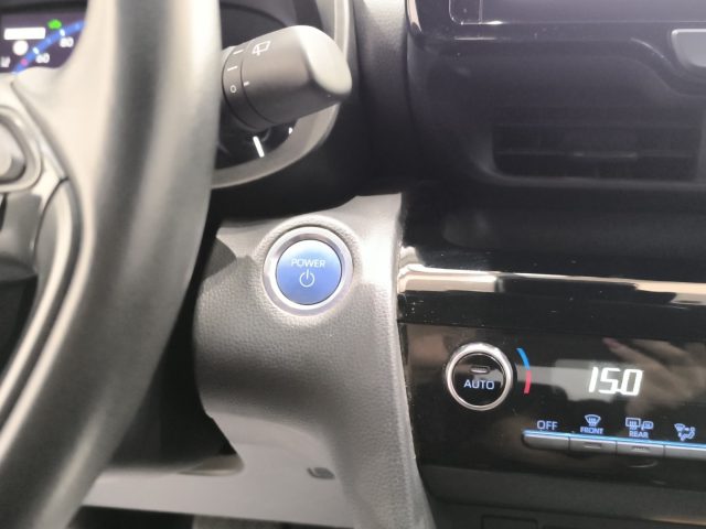 TOYOTA Yaris Cross usata, con Immobilizzatore elettronico