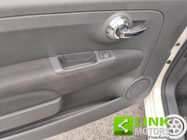 FIAT 500 usata, con Fari LED