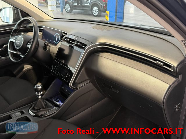 HYUNDAI Tucson usata, con Controllo automatico clima