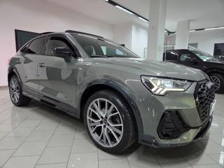 AUDI Q3 SPB 35 TDI quattro S tronic Identity Black