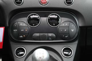 ABARTH 595 usata, con Sistema di navigazione