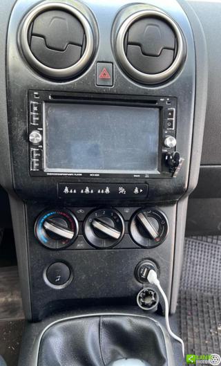 NISSAN Qashqai usata, con Chiusura centralizzata