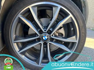 BMW X2 usata, con Touch screen