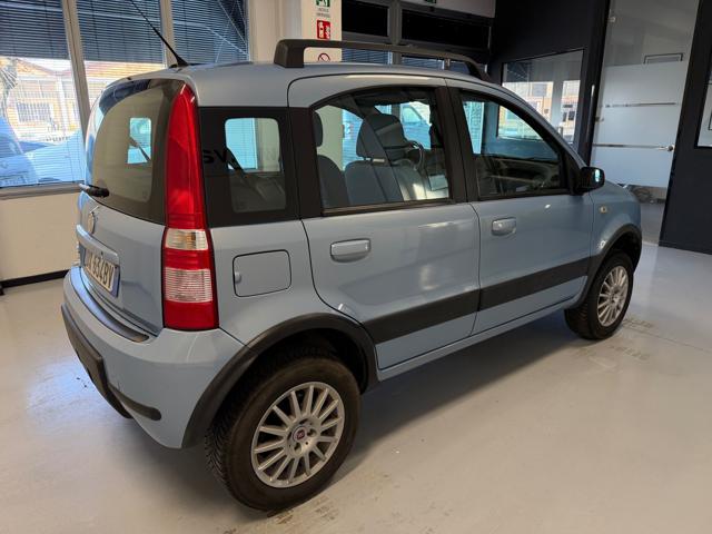 FIAT Panda usata, con Alzacristalli elettrici