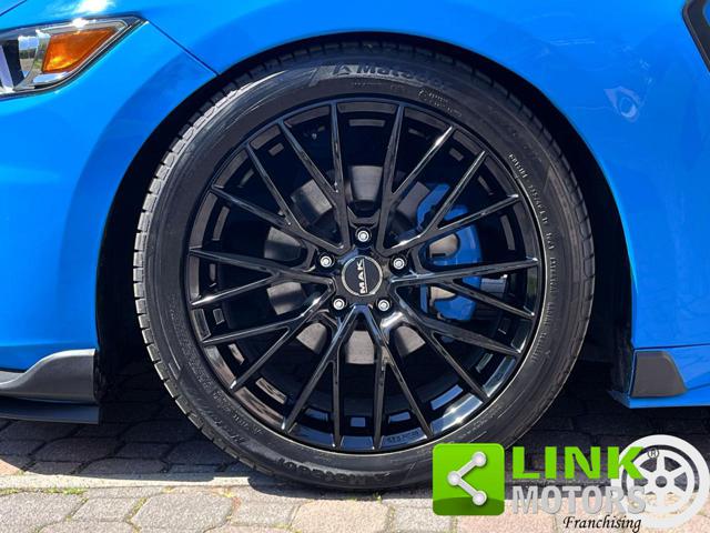 FORD Mustang usata, con Chiusura centralizzata