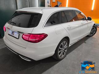 MERCEDES-BENZ C 200 usata, con Autoradio