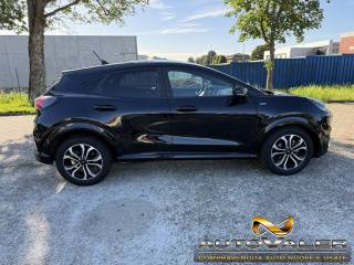 FORD Puma usata, con Alzacristalli elettrici