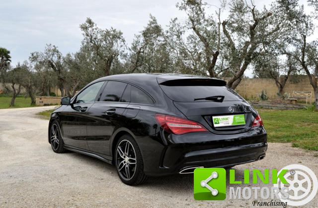 MERCEDES-BENZ CLA 220 usata, con Autoradio